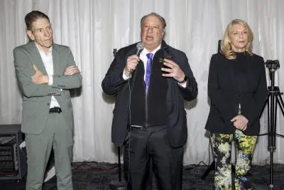 RFK Jr. teams up to ‘save the ostriches’ with NYC’s own animal-loving billionaire John Catsimatidis
