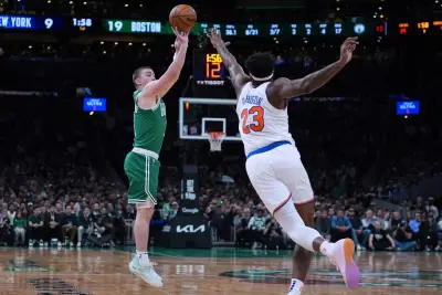 Celtics notebook: How Payton Pritchard sparked C’s in career-best playoff game