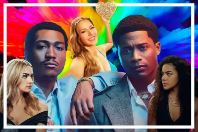 New Movies & Shows To Watch This Weekend: Netflix’s ‘Ginny & Georgia’ + More