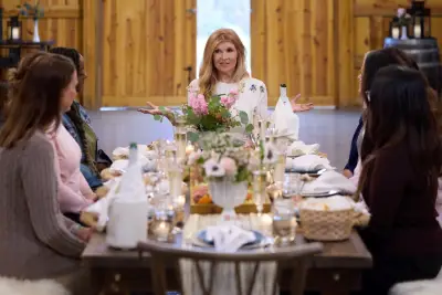 Stream It Or Skip It: ‘The Motherhood’ On Hallmark Channel, Where Connie Britton And Three Experts Help Single Moms Live Their Best Lives