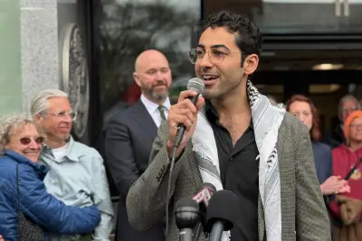 ‘I am Not Afraid of you’: Arrested Columbia Student Taunts Trump After Judge Releases Him From Immigration Custody