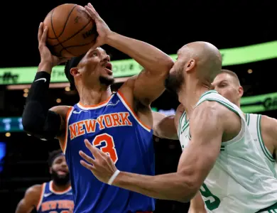 OBF: Don’t expect the Celtics to move away from 3-point land despite loss