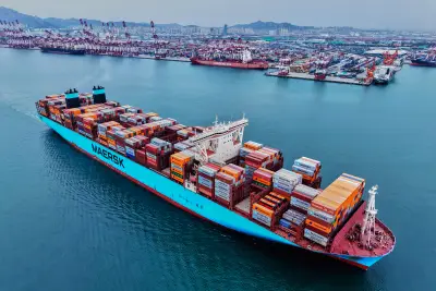 US to cut ‘de minimis’ tariff on China shipments to 54% from 120%