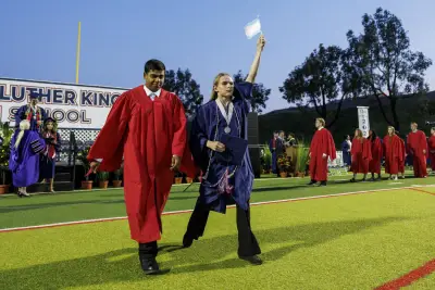 Photo Essay: A transgender high school athlete navigates a fight she never asked for