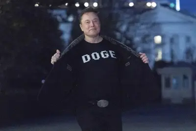 As Musk Steps Aside From DOGE, Trump’s Budget Chief Steps Up To Carry On Critical Cost-Cutting 