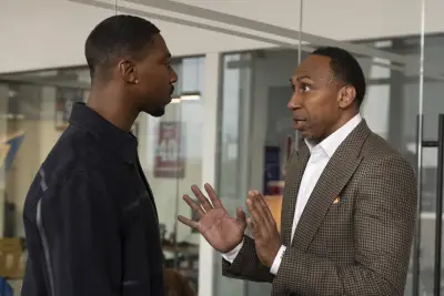 Stephen A. Smith opens up to The Post on ‘crazy’ role in ‘Law & Order’ — and whether he’d leave ESPN for acting full-time