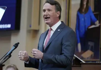 Va. Lt. Gov. nominee John Reid accuses Gov. Youngkin of extortion