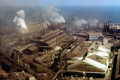 Is Trump Nationalizing United States Steel?