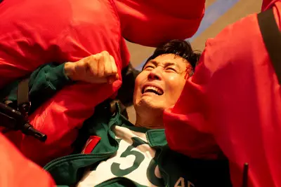 ‘Squid Game’ Season 3 Teaser Starts With a Coffin and Ends with a Baby Crying