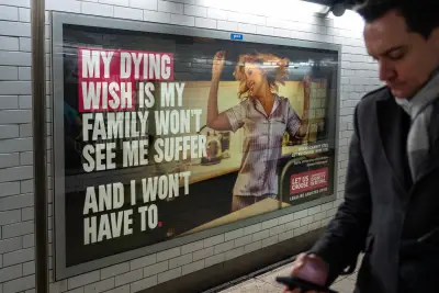 ‘Coercion and Despair’: Lawmakers Grapple With Ethics of State-Sanctioned Suicide as Advocates Push for Broader Availability