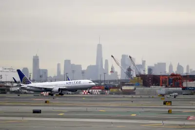 Newark Liberty Airport Braces for More Chaos as Real ID Deadline Looms
