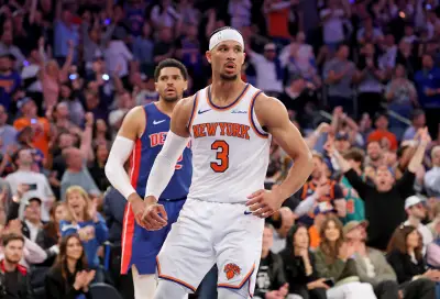 Knicks adamant they can prove their Celtics doubters wrong by playing with ‘freedom’