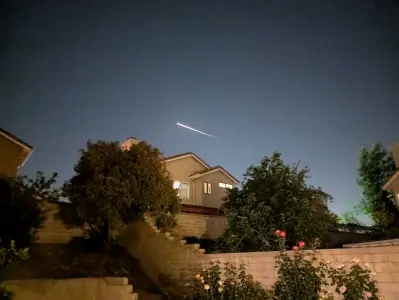 What was that noise? SpaceX Dragon rattles Los Angeles with sonic boom