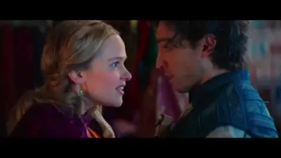 ‘Juliet & Romeo’ stars Jamie Ward and Rebel Wilson talk injecting pop songs into retelling of beloved Shakespeare romance
