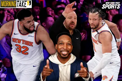Knicks have rare opportunity to make historic comeback | Morning Take