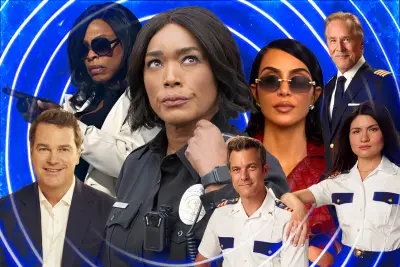 Ryan Murphy’s TV Show Lineup: ‘9-1-1’ Season 9, ‘9-1-1′ Nashville’, ‘All’s Fair’ And More