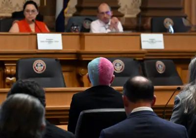 Colorado lawmakers strip trans rights bill’s most controversial provisions before overnight vote