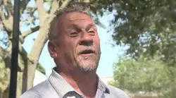 ‘All of a sudden, he started firing’: Florida golfer recalls being shot at multiple times