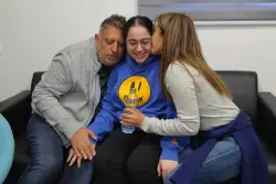 Former Israeli Hamas Hostage Detained at JFK Airport by American ICE Agents Convinced She Was Still in Captivity