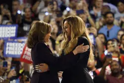 ‘It’s Not Legal’: Trump Rages Against Parade of Celebrities Who Endorsed Harris During ‘24 Campaign