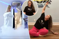 My chronic back pain was so bad I almost canceled my wedding — then I found a fix without meds or physical therapy