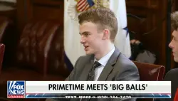 Musk brings out ‘Big Balls’ to explain what teen does at DOGE