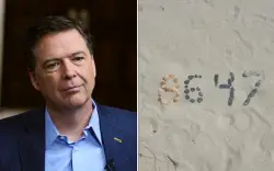‘He Should Be Put Behind Bars’: Secret Service and FBI Investigating ‘Narcissist’ James Comey After Hostile, Seashell Instagram Post Directed at Trump