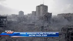 Israel plans to capture all of Gaza under new plan, officials say
