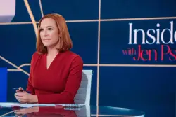 Embarrassment for MSNBC as Former Biden Aide Jen Psaki’s New Show Tanks in the Ratings After Only Two Nights:
