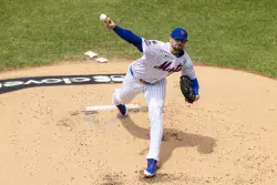 Mets’ Clay Holmes hits new benchmark in longest start of career