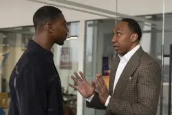 Stephen A. Smith opens up to The Post on ‘crazy’ role in ‘Law & Order’ — and whether he’d leave ESPN for acting full-time