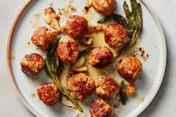 The best turkey meatballs I’ve ever made