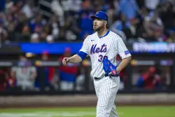 Tylor Megill’s ‘attacking’ mentality fuels stellar start against Phillies