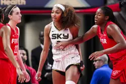 Angel Reese reposts TikTok mocking Caitlin Clark as WNBA rivalry escalates