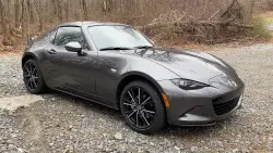 The Mazda MX-5 Miata Is Still Zoom-Zooming Along