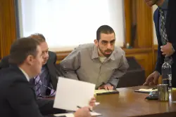 Salman Rushdie’s attacker Hadi Matar gets max sentence for horrific stabbing