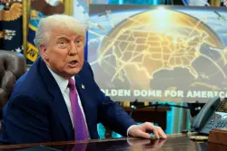 Lucas: ‘Golden Dome’ idea out of this world