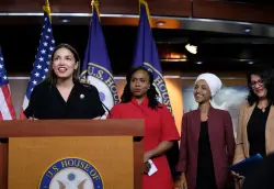 Democrats’ Brand Is Toxic to Majority of Americans, yet the Party’s Far Left Bars Move Back to Center