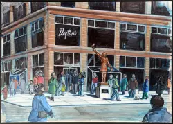 Mary Tyler Moore’s personal collection up for auction
