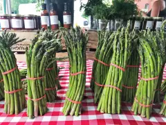 Going to the farmers market this weekend? Fiber is tasty, easy way to improve digestive, metabolic health