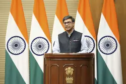 ‘Congratulations to Both Countries on Using Common Sense and Great Intelligence,’ Trump Says of India, Pakistan Ceasefire