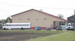 Vehicle smashes through Illinois building, killing 4 children and injuring others