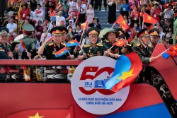 American Ambassador Conspicuously Absent as Vietnamese Mark the 50th Anniversary of Communist Conquest