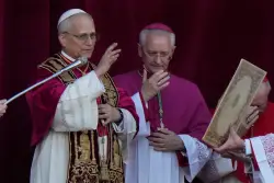 Gaskin: All Christians should pray for Pope Leo XIV