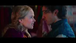 ‘Juliet & Romeo’ stars Jamie Ward and Rebel Wilson talk injecting pop songs into retelling of beloved Shakespeare romance