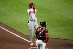 De La Cruz, McClain each hit a 3-run HR as Reds beat Orioles 8-3