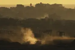 Trump’s Upcoming Mideast Trip Considered Crucial as Israel Sets Major Changes to Gaza War Strategy