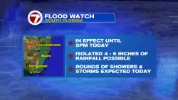 More Storms Wednesday Before Drier Weather Returns