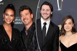 Hailee Steinfeld, Robin Thicke kick off wedding season & more celeb love