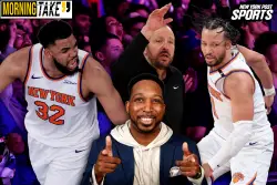 Knicks have rare opportunity to make historic comeback | Morning Take